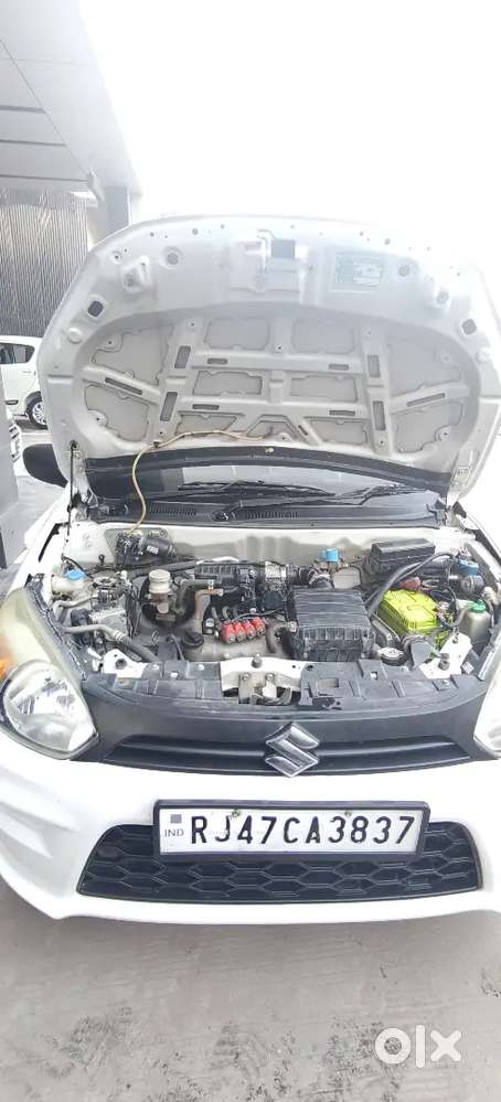 Maruti Suzuki 800 2020