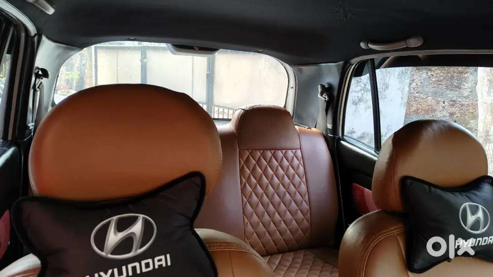 Hyundai Santro 2008
