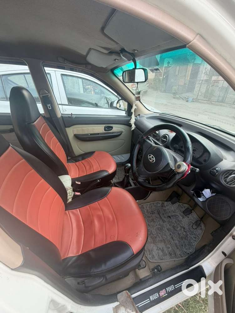 Hyundai Santro Xing Gls 2012