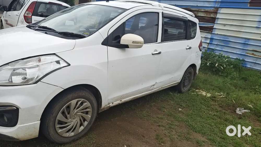 Maruti Suzuki Ertiga 2018 Variant
