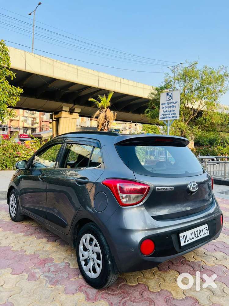 Hyundai Grand I10 Sportz Edition, 2019, Cng & Hybrids