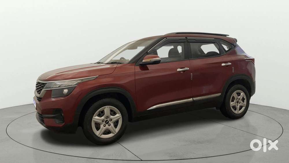 Kia Seltos Htk D, 2022, Diesel
