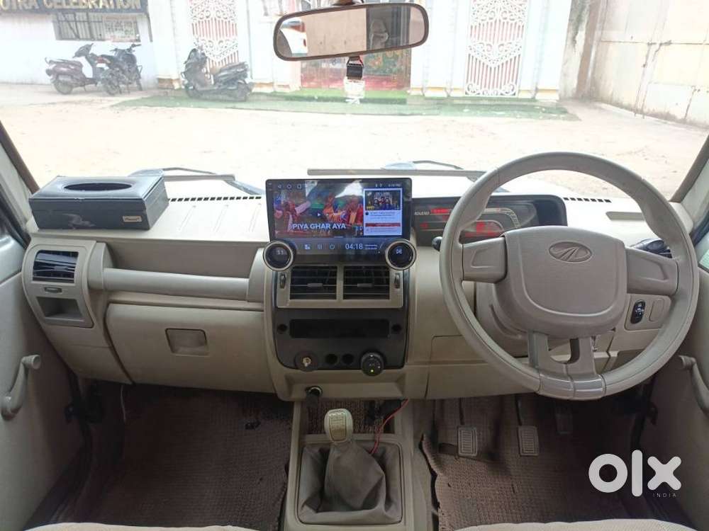 Mahindra Bolero Sle, 2012, Diesel