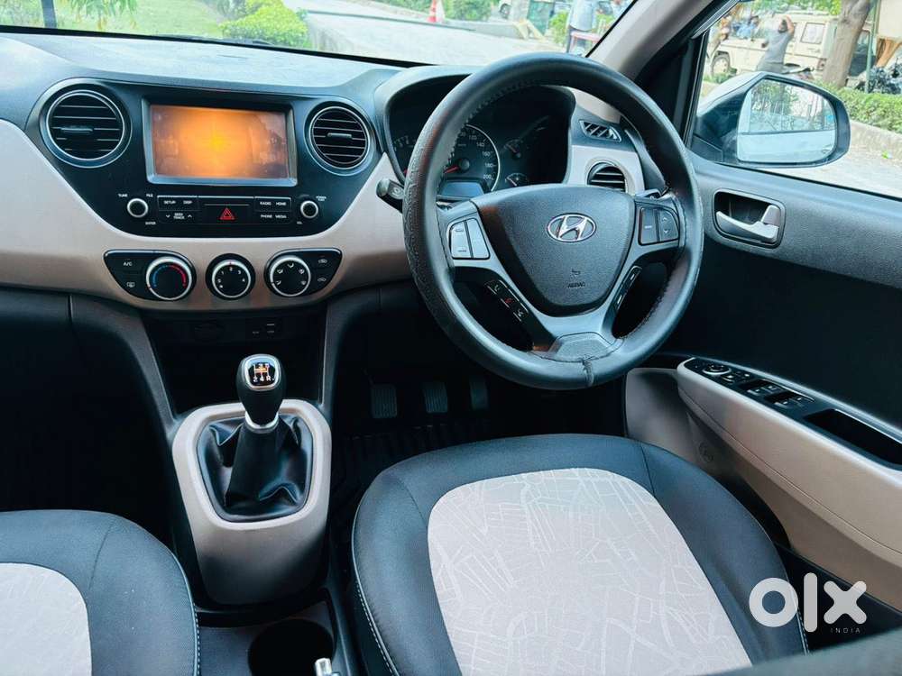 Hyundai Grand I10 Sportz 1.2 Kappa Vtvt, 2018, Petrol