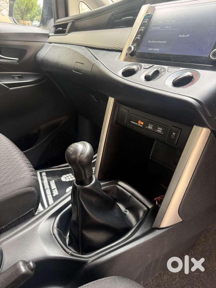 Toyota Innova Crysta 2.4 G Mt, 2021, Diesel