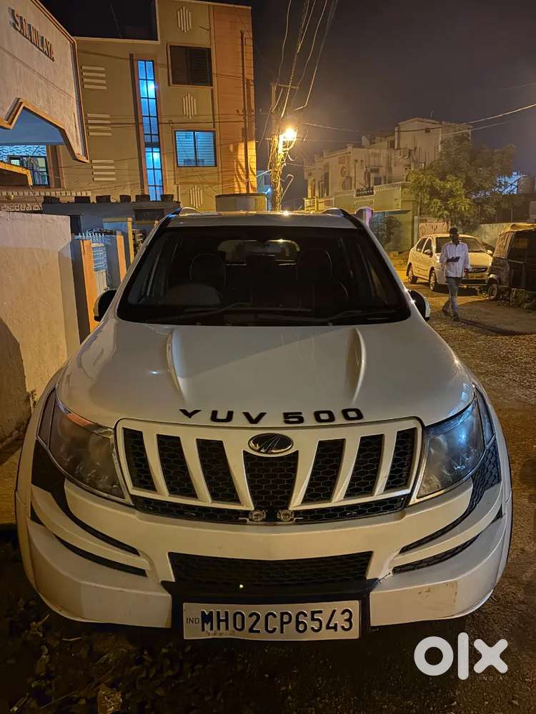 Mahindra Xuv500 2012 Diesel