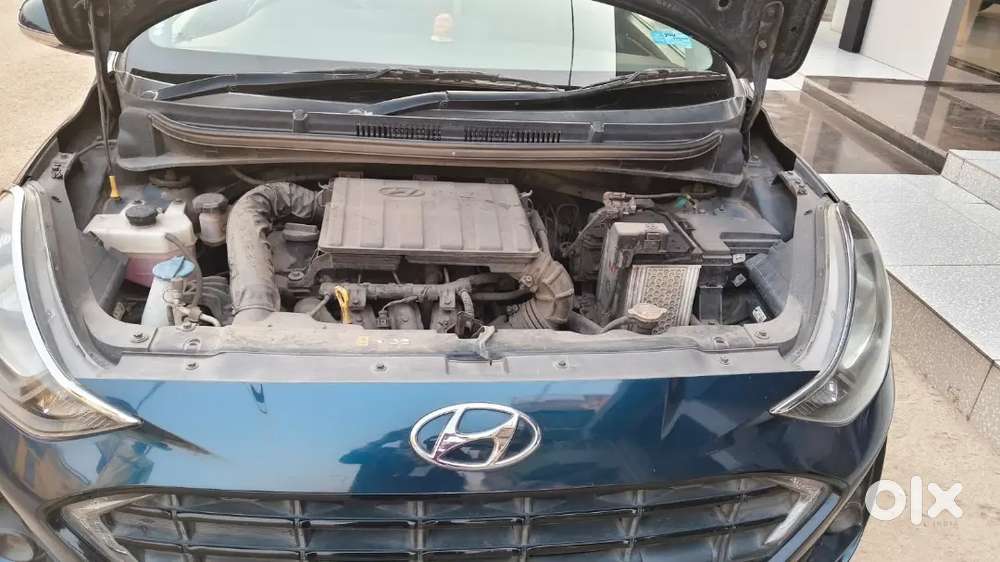 Hyundai Grand I10 Nios 2022 Petrol 41000 Km Driven