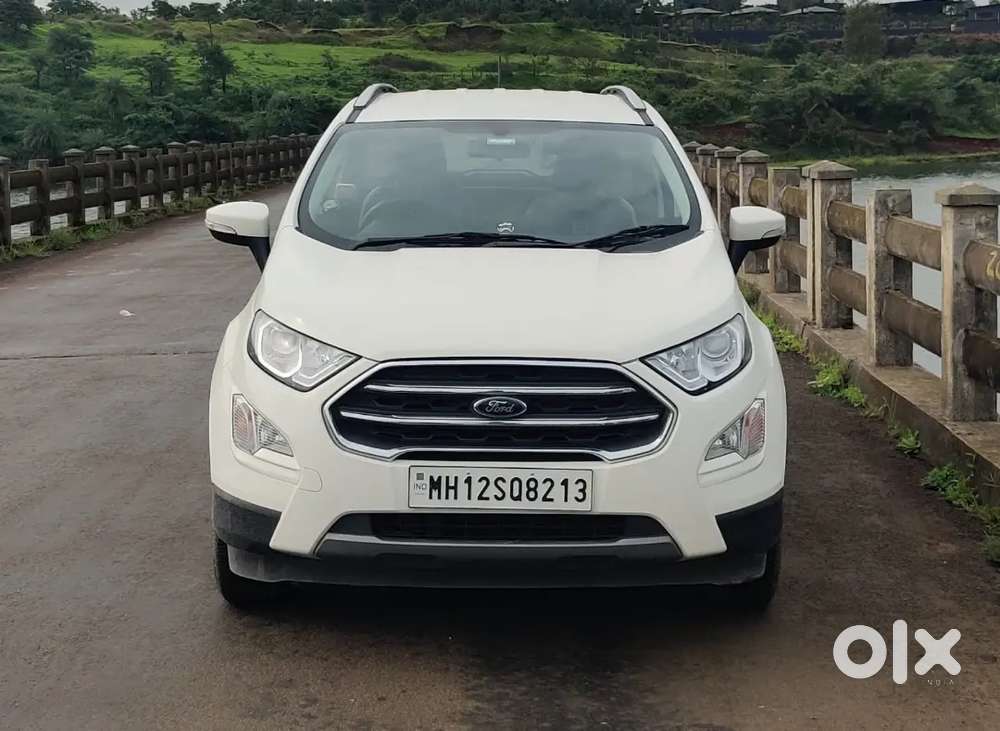 Ford Ecosport Diesel Manual 2020 Model