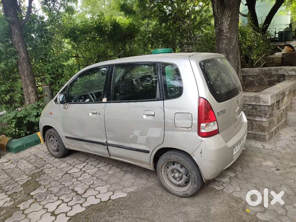 Maruti Suzuki Zen Estilo 2009