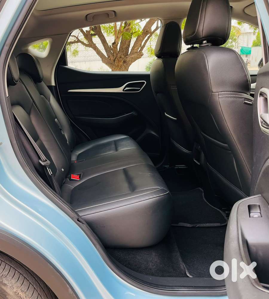 Mg Zs Ev Exclusive, 2020, Electric