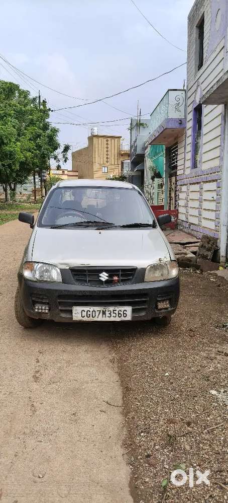 2007 Alto Lxi Manual Petrol Second Owner