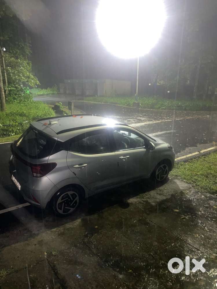 Hyundai Grand I10 Nios 2024 Petrol Well Maintained