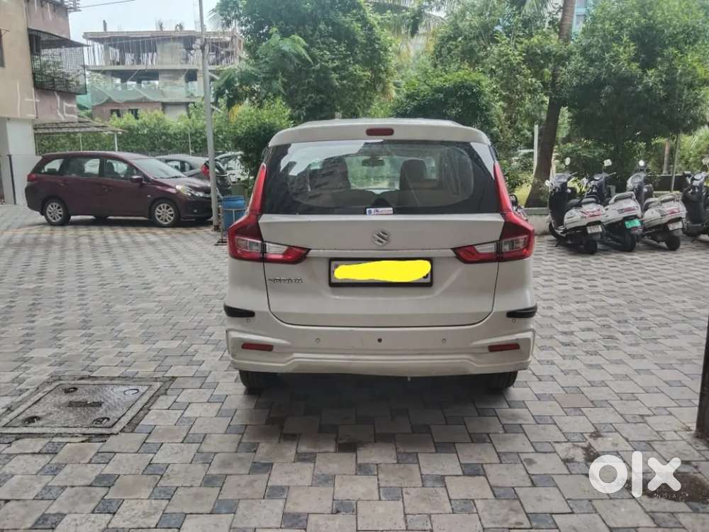 Maruti Ertiga Vxi 2022 Cng For Sale