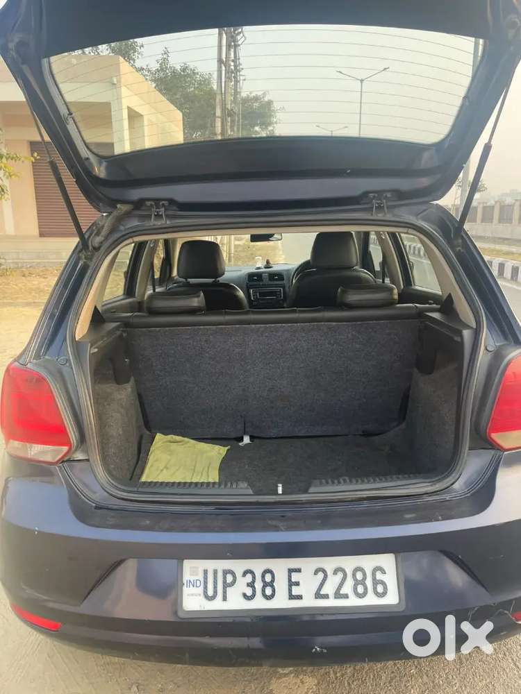 Volkswagen Polo Tdi 2015