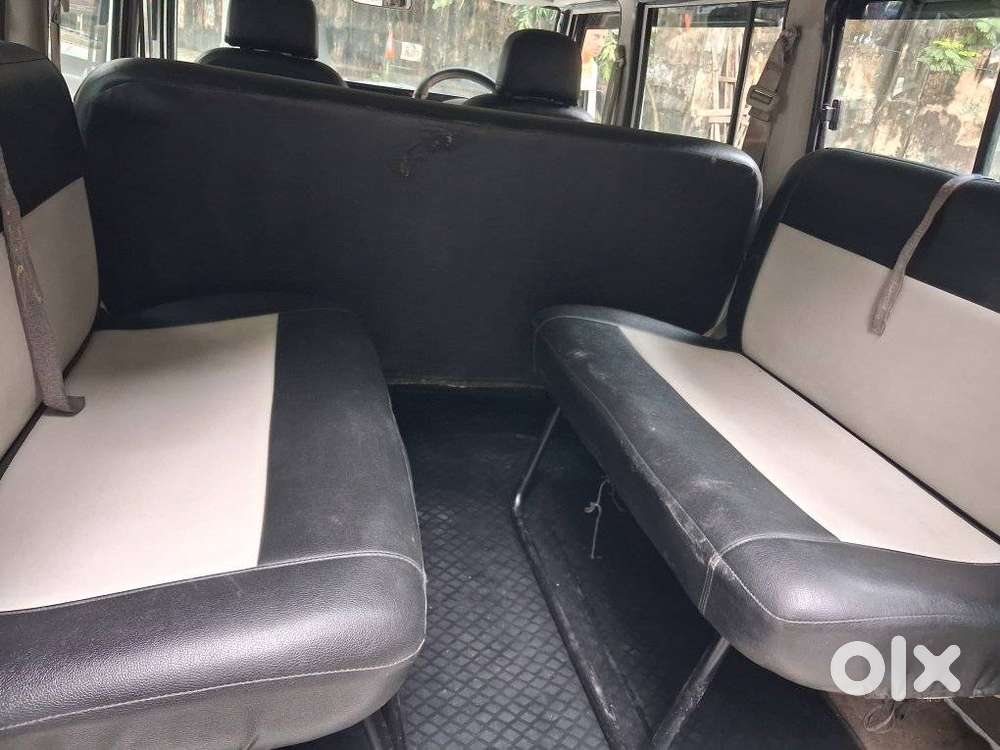 Mahindra Bolero Plus Ac Ps, 2019, Diesel
