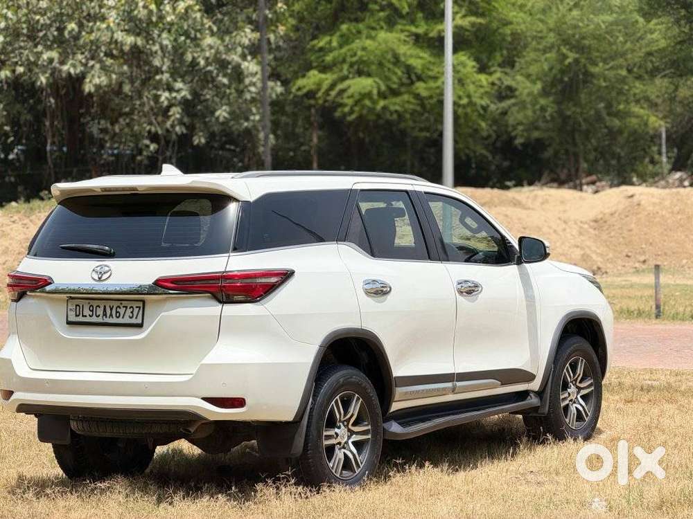 Toyota Fortuner 4x2 Mt 2.8 Diesel, 2022, Diesel