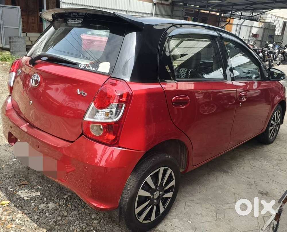 Toyota Etios Liva 1.4 Vd Dual Tone, 2019, Diesel