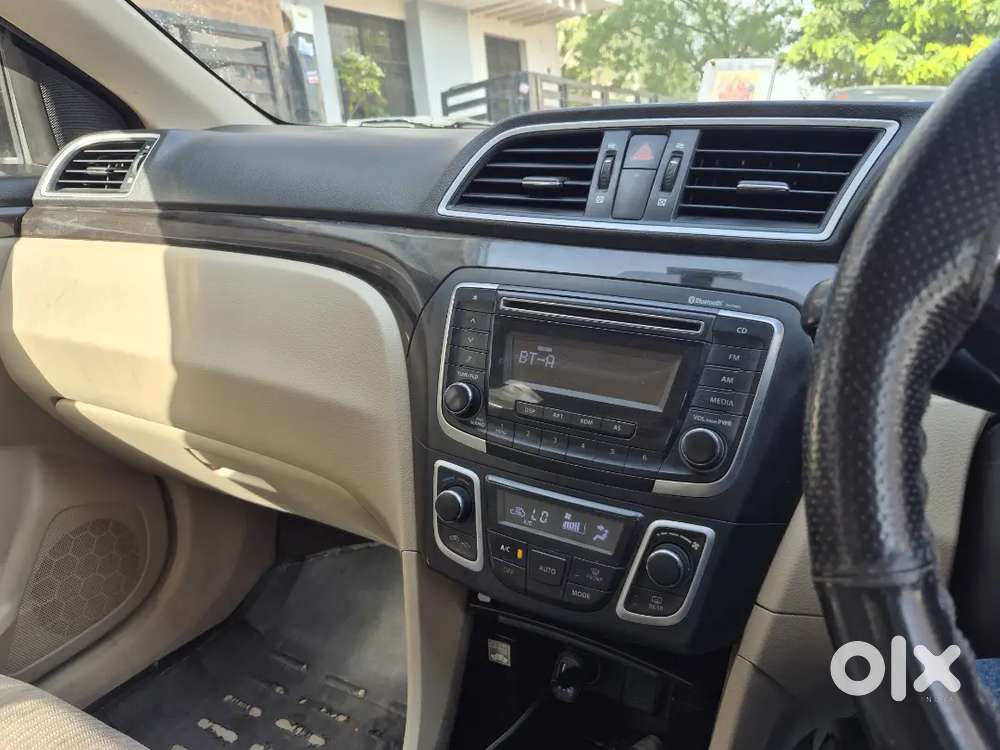 Maruti Suzuki Ciaz Zdi 2016