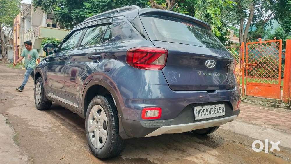 Hyundai Venue S, 2020