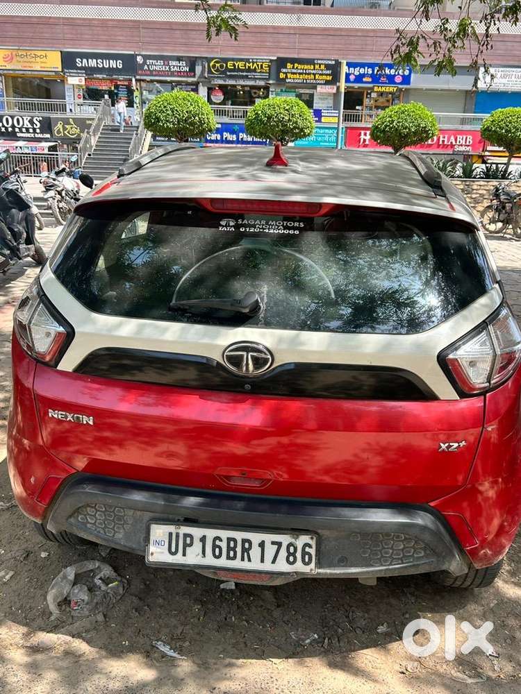 Tata Nexon 2017 Diesel Well Maintained