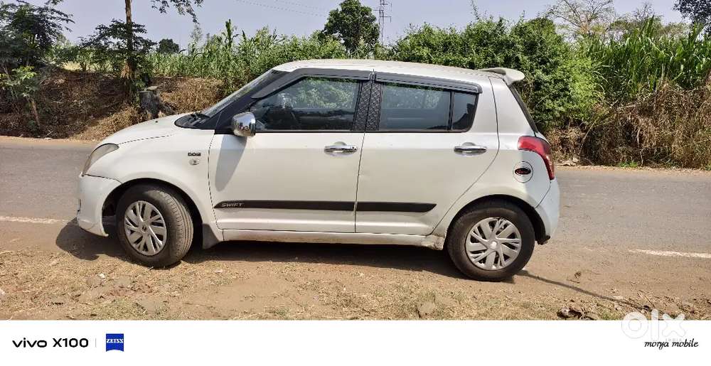 Maruti Suzuki Swift 2011