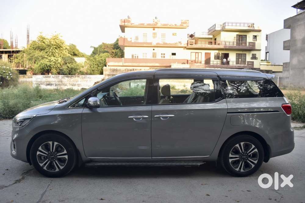 Kia Carnival Limousine, 2021, Diesel