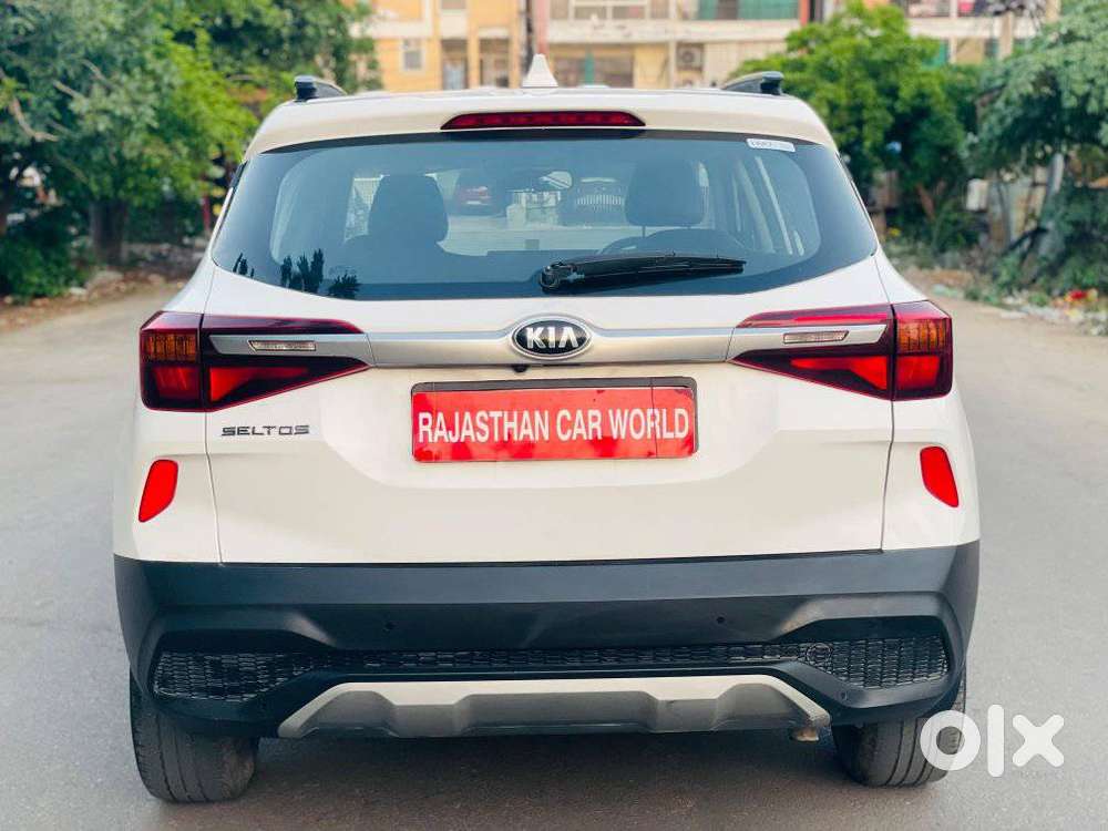 Kia Seltos Htk Plus D, 2019, Diesel