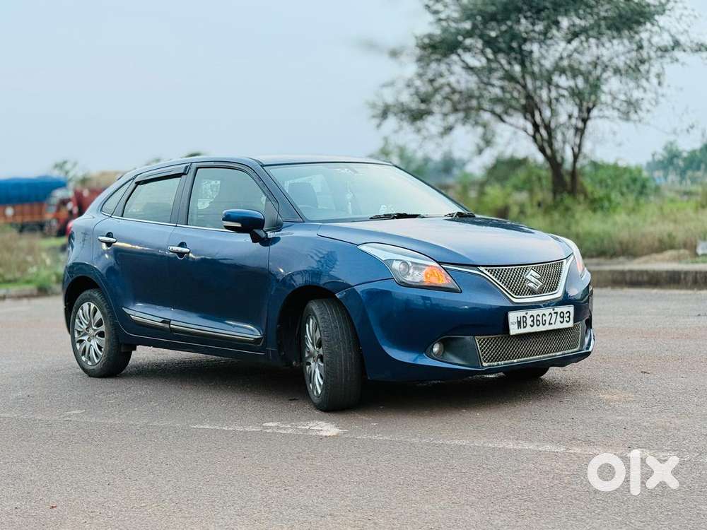 Maruti Suzuki Baleno 1.2 Alpha, 2019
