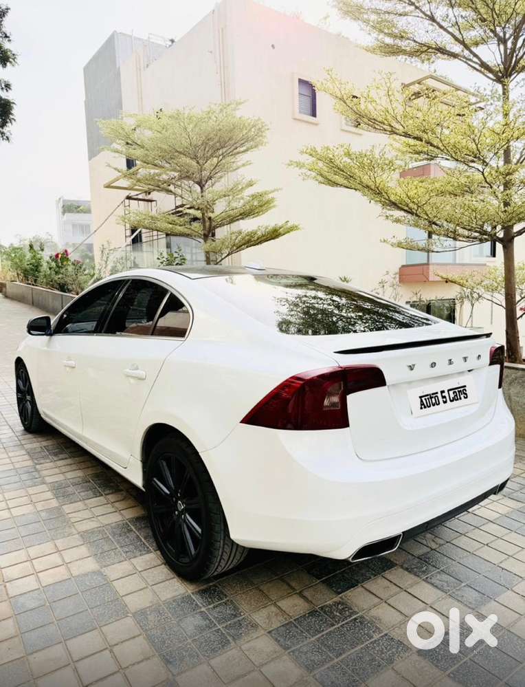 Excellent & Super Powerful Volvo S60 Diesel Car 2016 Registered