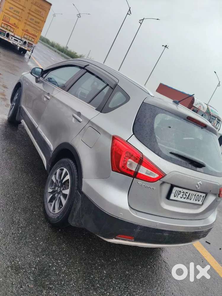 Maruti Suzuki S Cross 2018 Diesel Manual
