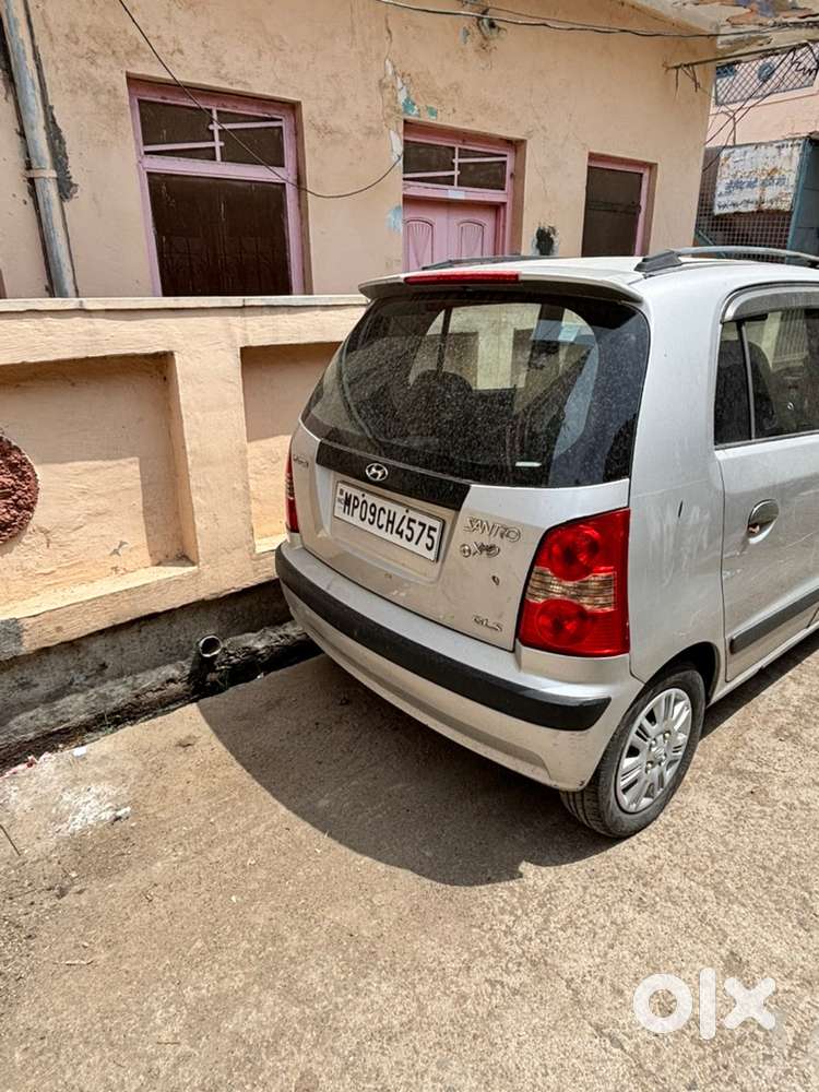 Hyundai Santro Xing Gls 2010 Model