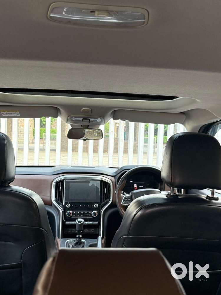 Mahindra Scorpio N Z8 L Petrol Mt 6 Str, 2023, Petrol