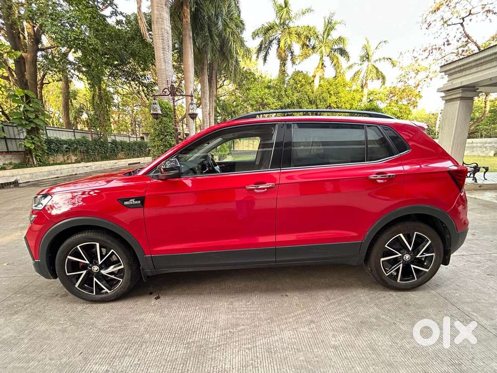 Skoda Kushaq 1.0 Monte Carlo Tsi At, 2023, Petrol