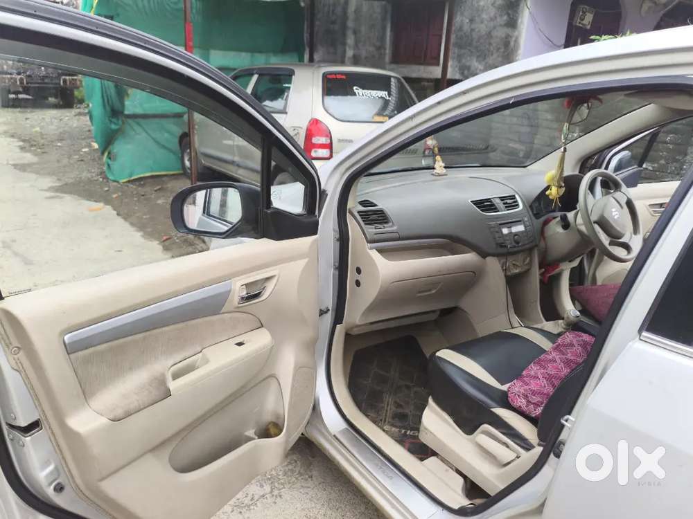 Maruti Suzuki Ertiga 2012