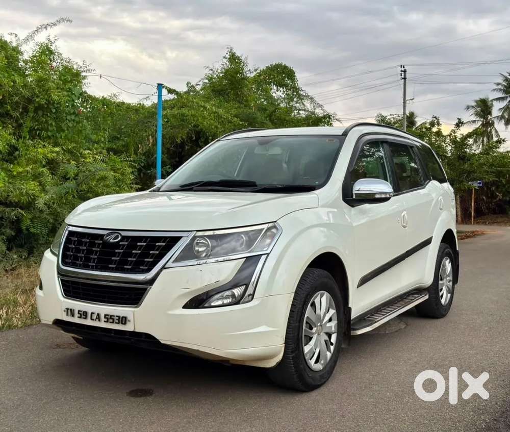 Mahindra Xuv500 W5, 2018, Diesel