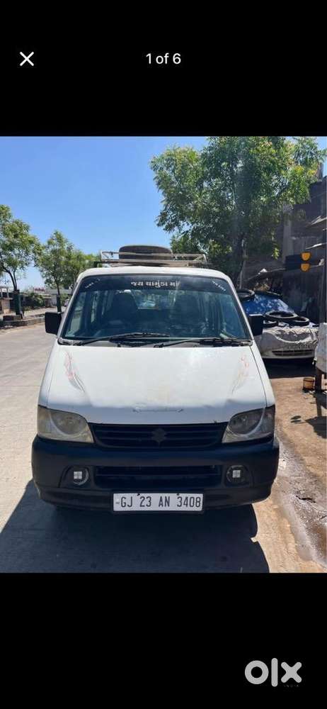 Maruti Suzuki Eeco 2014 Cng & Hybrids Good Condition