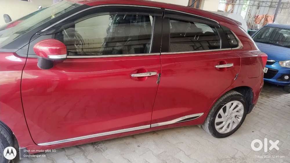 Maruti Suzuki Baleno 2023 Petrol Well Maintained