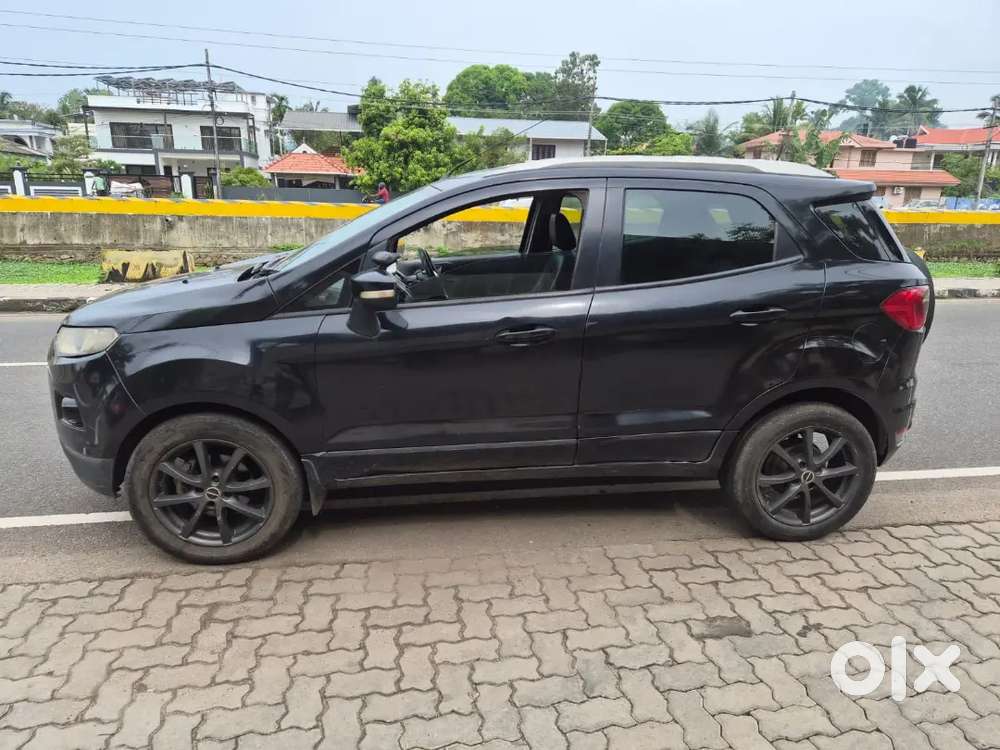 Ford Ecosport 2013