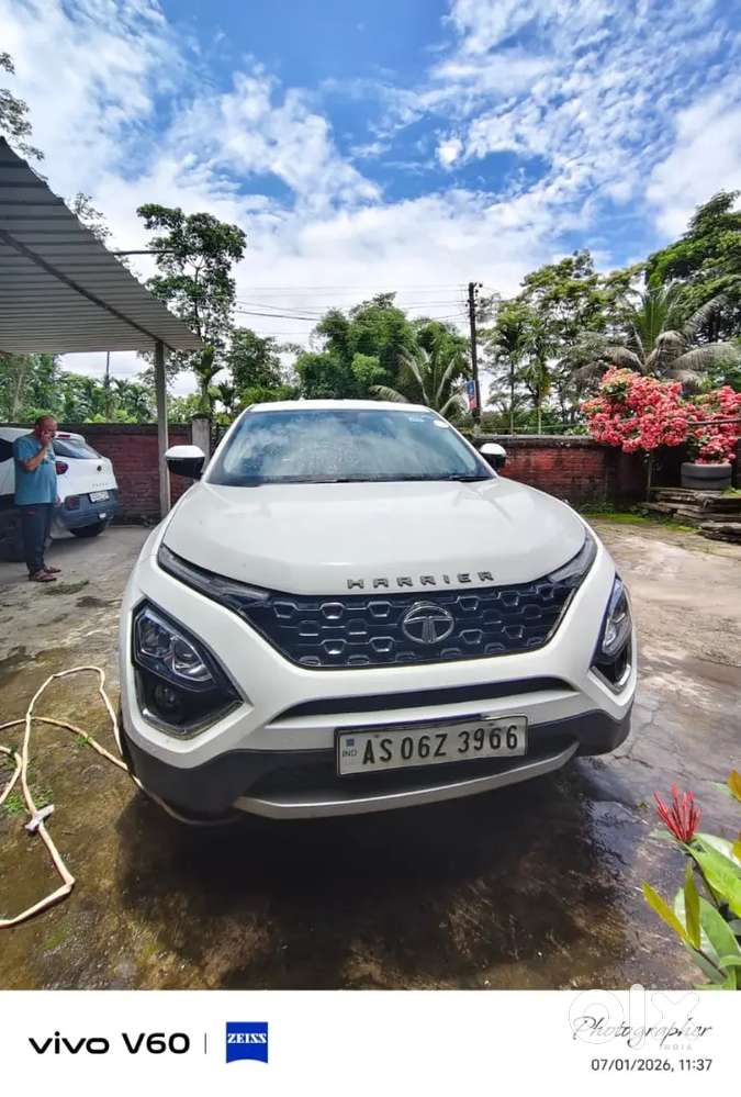 Tata Harrier 2.0 2019 Diesel Manual