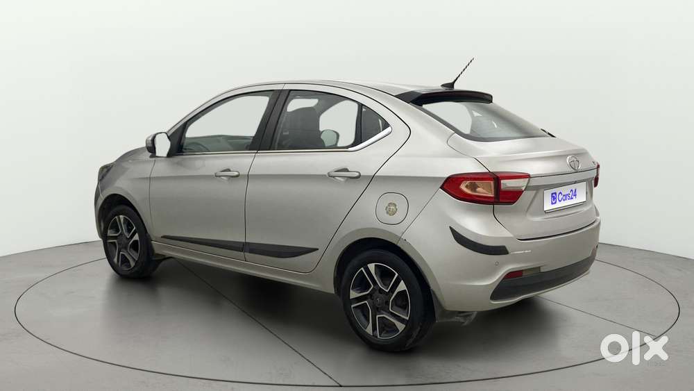 Tata Tigor 1.2 Revotron Xz Option, 2018, Petrol
