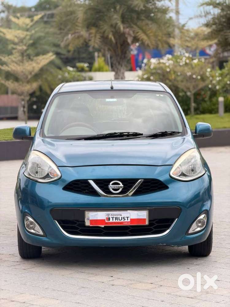 Nissan Micra Xv Cvt, 2015, Petrol