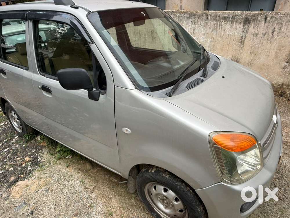 Maruti Suzuki Wagon R 2006 Petrol