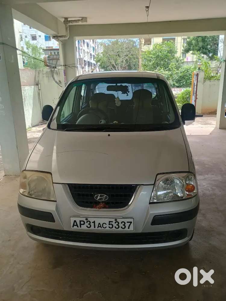 Hyundai Santro Xing Petrol 2003