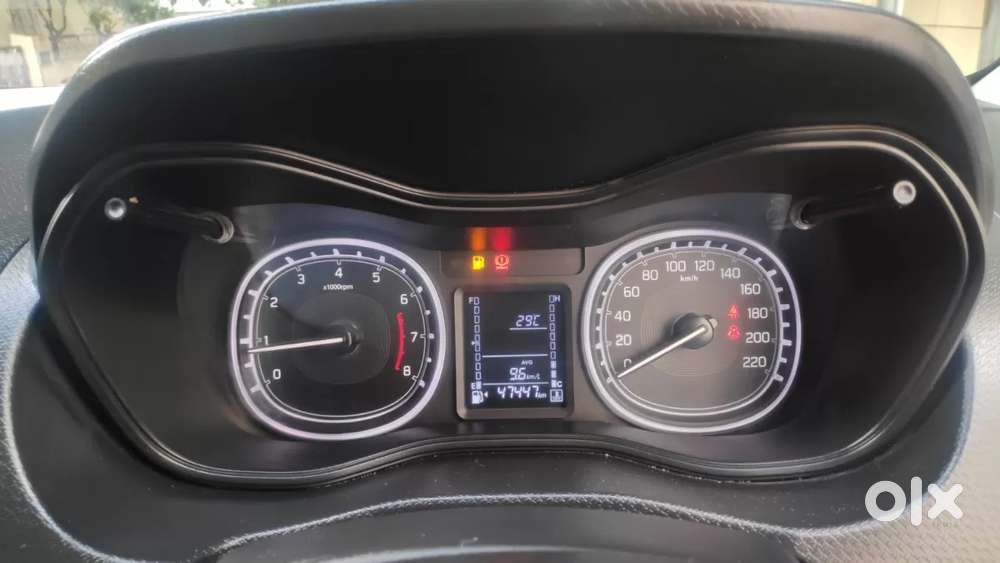 Maruti Suzuki Vitara Brezza Zxi +, 2021, Petrol