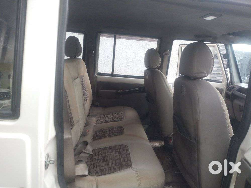 Mahindra Bolero Slx Bs Iv, 2015