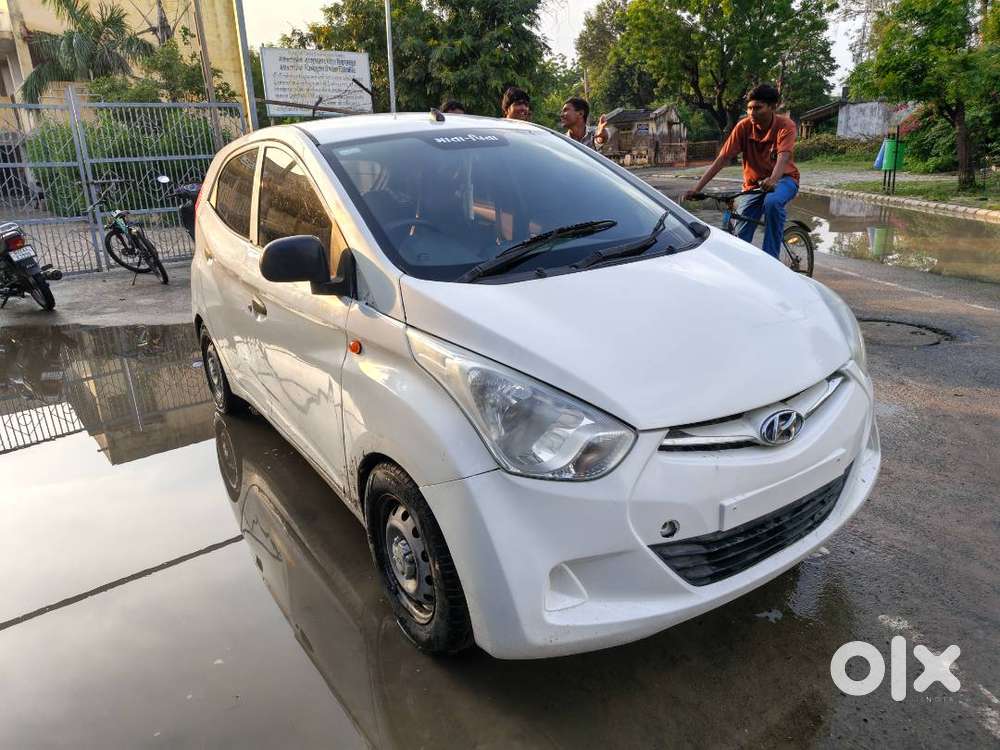 2018 Hyundai Eon Era Odometer 89000 Km