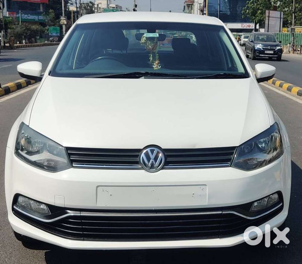 Volkswagen Polo Select 1.5 Tdi Highline, 2017, Diesel