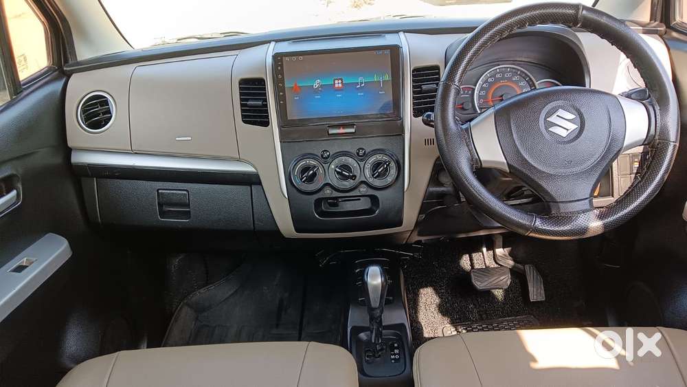 Maruti Suzuki Wagon R Amt Vxi, 2016, Petrol