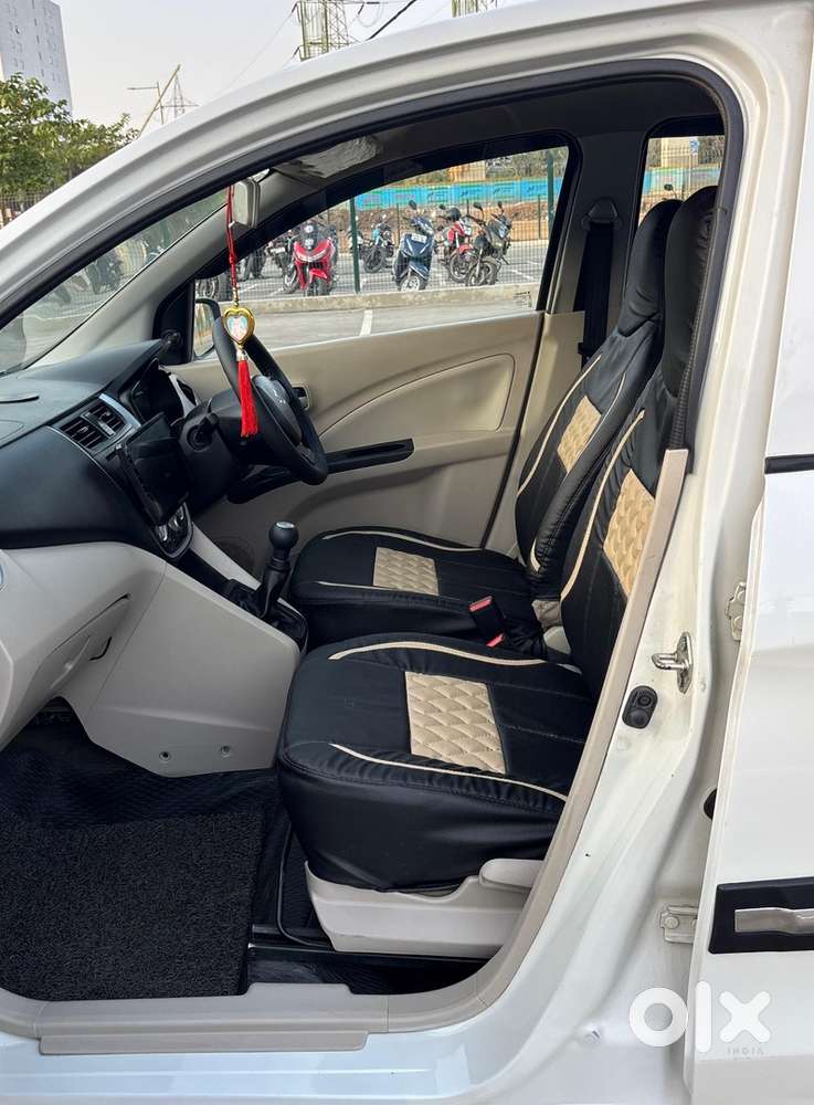 Maruti Suzuki Celerio 2019 Cng