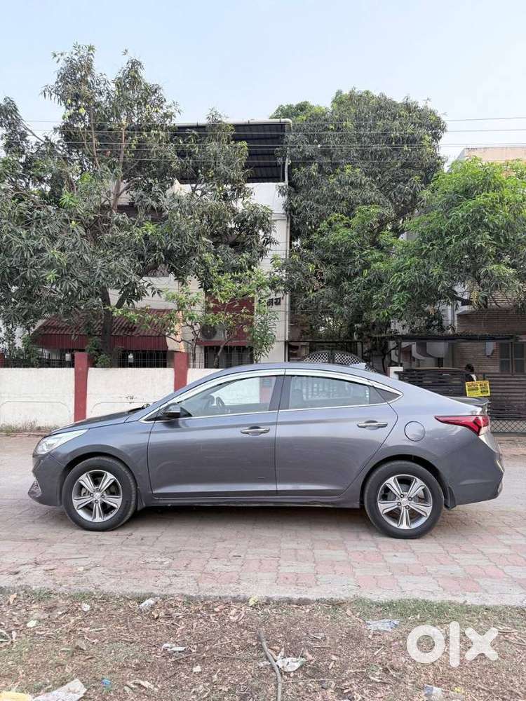 Hyundai Verna 1.6 Sx Crdi, 2019, Diesel